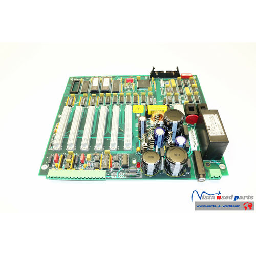 RAMSEY MICRO-TECH 2000 MOTHERBOARD C07257B-E003 D07257B-E001
