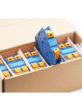 9x Phoenix Contact PTPOWER 50 BU PTPOWER50BU 3260051 Hochstr