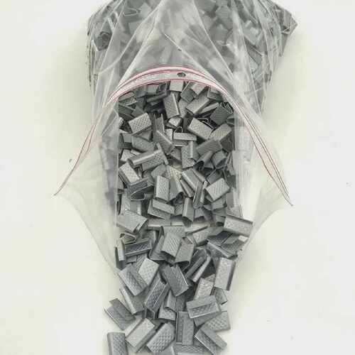1500x Heavy Duty Offene Verschlsse fr die Umreifung