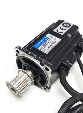 Sanmotion Sanyo Denki Q2AA05010DXS00M AC Servomotor.