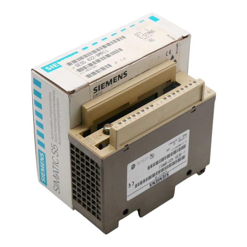 Siemens SIMATIC S5 6ES5422-8MA11 Version: 01 Digital Input -