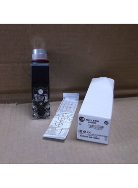 800MR-N61QBK C Allen Bradley NEW In Box Keyed Selector Switc