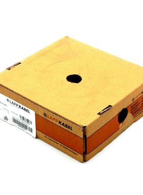 LappKabel H05V-K N/H 1x1 Litze, Gelb/Grün 1mm2 100m 8110003