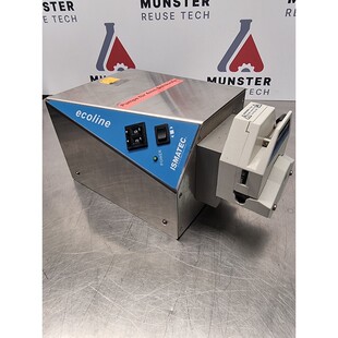 Ismatec Ecoline 蠕动泵 C/W Cole Palmer 容易加载 7518-10 泵头