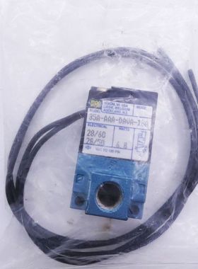 Wixom MAC Valve 35A-AAA-DAVA-1BA Pneumatikventil -unused-