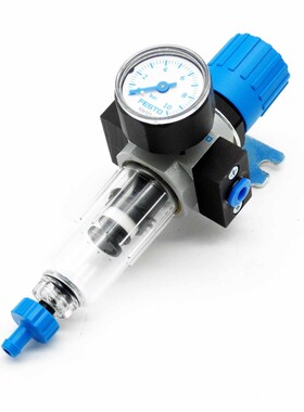 Festo LFR-D-MICRO 526289 Filterregelventil + 526323 Manomete