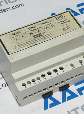 IME ANTN1131 Gebraucht Range  5MOHM 05 0
