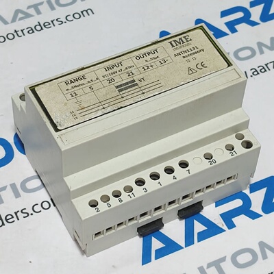 IME ANTN1131 Usado Rango 5MOHM050
