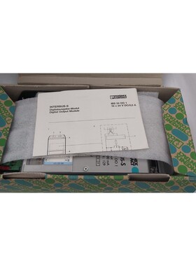 Phoenix Contact InterbusS IBS 24 DO I 数字输入 UPS 运送 优惠