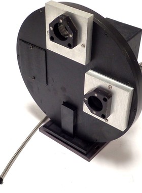 EG&G PARC 192 VARIABLE FREQUENCY LIGHT CHOPPER w/ MODIFICATI