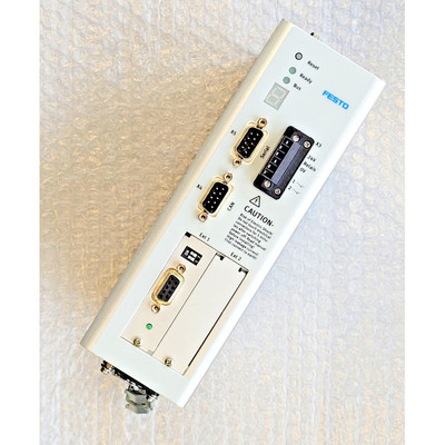 FESTO CMMP-AS-C5-3A 550042 Servocontroller - TOP ZUSTAND - w
