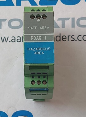 1Pc RDAQ1 Zener Barrier RONGDE RDAQ1 20 55 DEGREE CELCIUS GY
