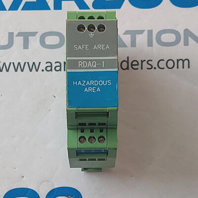 1Pc RDAQ1 Zener Barrier RONGDE RDAQ1 20 55 DEGREE CELCIUS GY