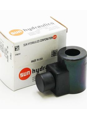 Sun Hydraulics 770212 770-212 12VDC 6.4Ω Magnetspule -unuse