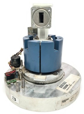 Seatel 123208 Scaler Plate Assy with 126361-1 Feed Sub Assy