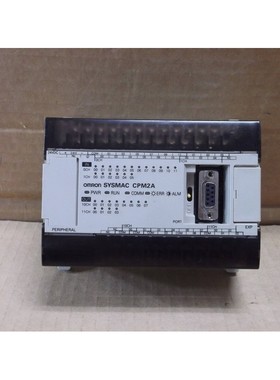 CPM2A-30CDR-D Omron NEU PLC 30-I/O CPU System CPM2A30CDRD