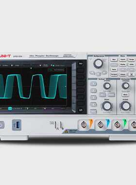 UNITUPO1204200MHz4Ch数字存储示波器DSO