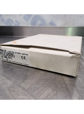IFM Electronic KG5006 Proximity Switch | KG-3008-BPKG