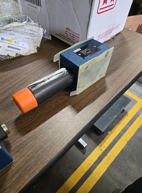 REXROTH 压力降低阀 ZDR10DP2-54/ 全新