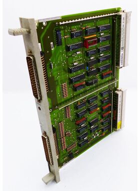 Siemens Simatic S5 6ES5 301-5CA12 6ES5301-5CA12 E-Stand: 4 -