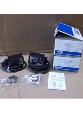 E3JU-25P4T Omron Neu IN Karton Fotoelektrisch Sensor Schalte