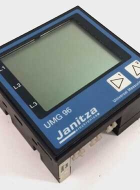 Janitza UMG 96 Messgert 52.09.001 Universalmessgert 196275 A
