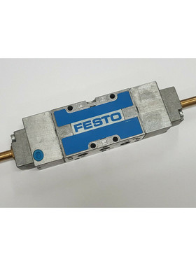 FESTO MFH-5/3G-1/8-B 30484 Magnetventil - Neuwertig - worldw