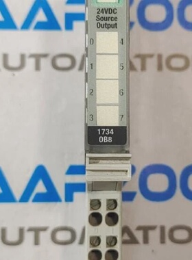 AB 1734OB8 SER C POINT IO Module De Sortie 8 Points