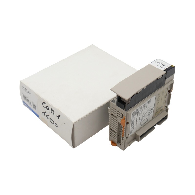 Omron CQM1-OD214 Output Unit 5-24VDC 0,3A/Point -unused/OVP-