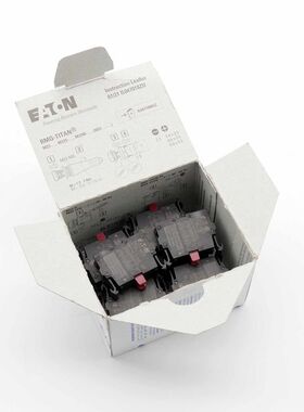 14x Eaton M22-K01 ?ffner Kontakt / Break contact -unused-
