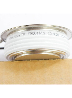 PRX T9G0161203DHR05 相位控制 SCR 1029 1600007#019 晶闸管 DCR