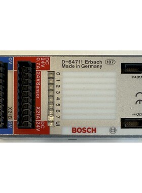 Bosch 8DI Profibus Modul / 1070079757-106