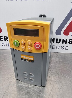 Parker 650 Series Inverter | 650V-21122010-0F1P00-A0