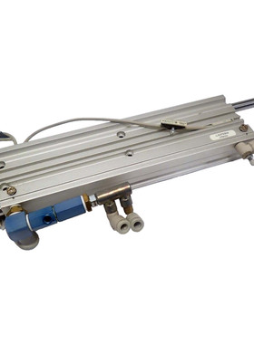 SMC MGPM16-200Z COMPACT GUIDE CYLINDER BORE: 25mm STROKE: 20