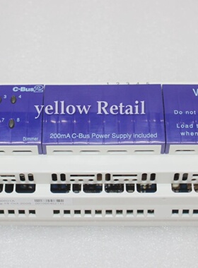 CLIPSALL5508D1ACBUS28通道DIMMER200MACBUS电源供应