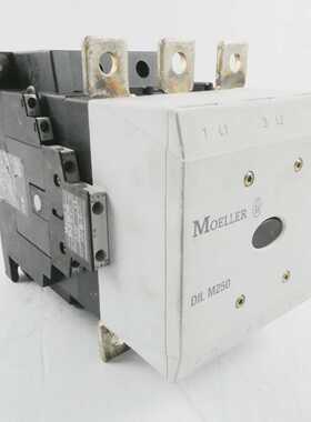 MOELLER DILM250 48110VDC 4060Hz LEISTUNGSSCHTZ