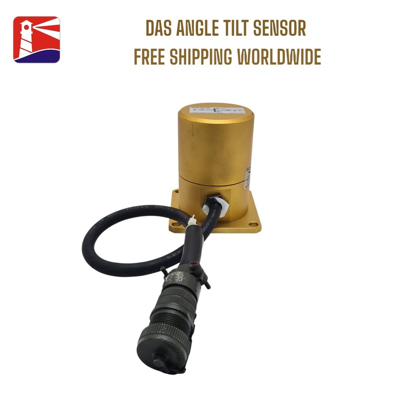 Digital Advance Sensor Angle Tilt Sensor Type AT100 Range 5