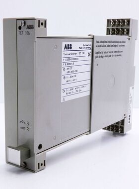 ABB TET 106 11355-0-5035000 Trennverst?rker -unused-