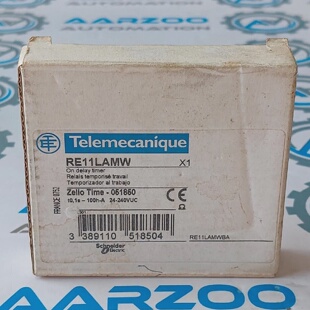 1pc Neu Telemecanique RE11LAMW Auf Verzgerung Timer Zelio Ze