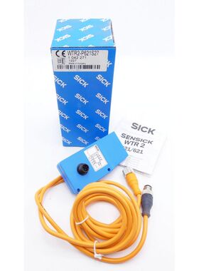 Sick WTR2-P621S27 1042271 Reflexions-Lichttaster -unused/OVP