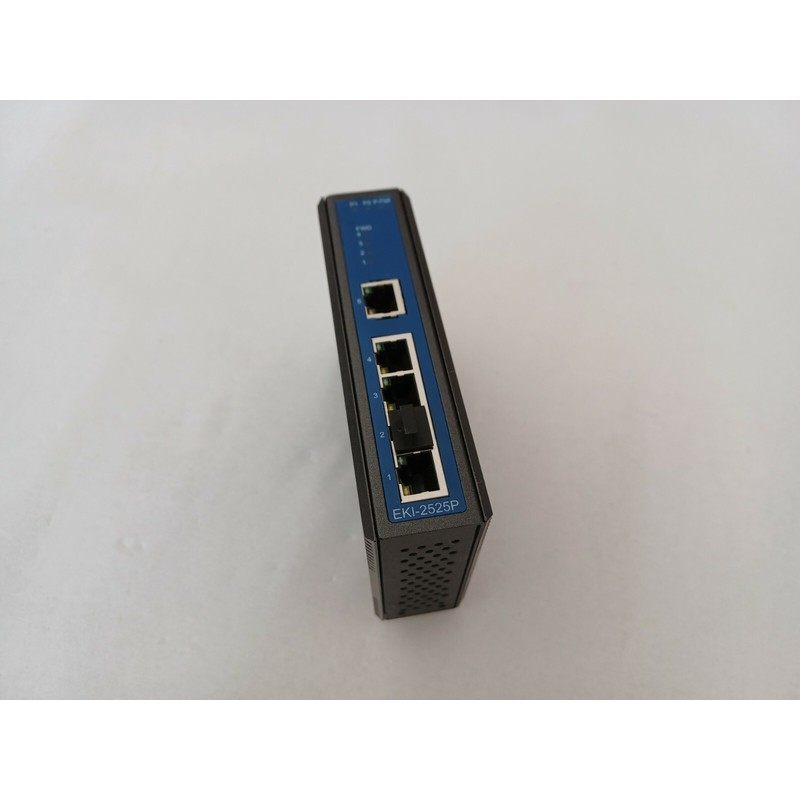 Advantech 5-port PoE Unmanaged Ethernet Switch EKI-2525P 5 P