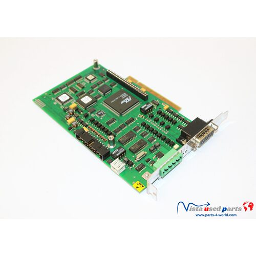 Kuka Robotics 00-120-402 PCI Multifunction PC-Card MFC3 | V.