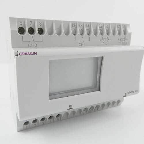 GRSSLIN talento 892 03.59.0003.1 220240VAC 5060Hz ZEITSCHALT
