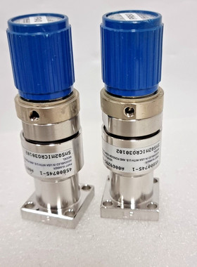 批量 2 件 Veriflo 45800745,型号 SMSQ2ICRO60102 隔膜阀,二手,C