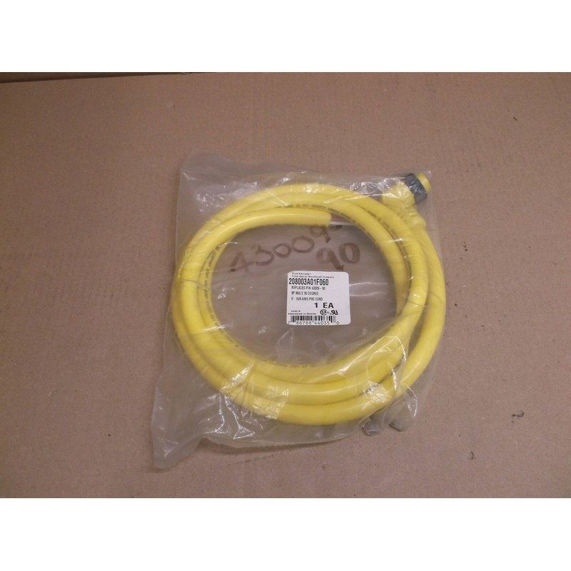 208003A01F060 Brad Harrison Neuf en Bo?te 1.8m 16/8 Awg PVC