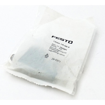 Festo LRMA-1/8-QS-6 153491 Druckregelventil -unused/OVP-