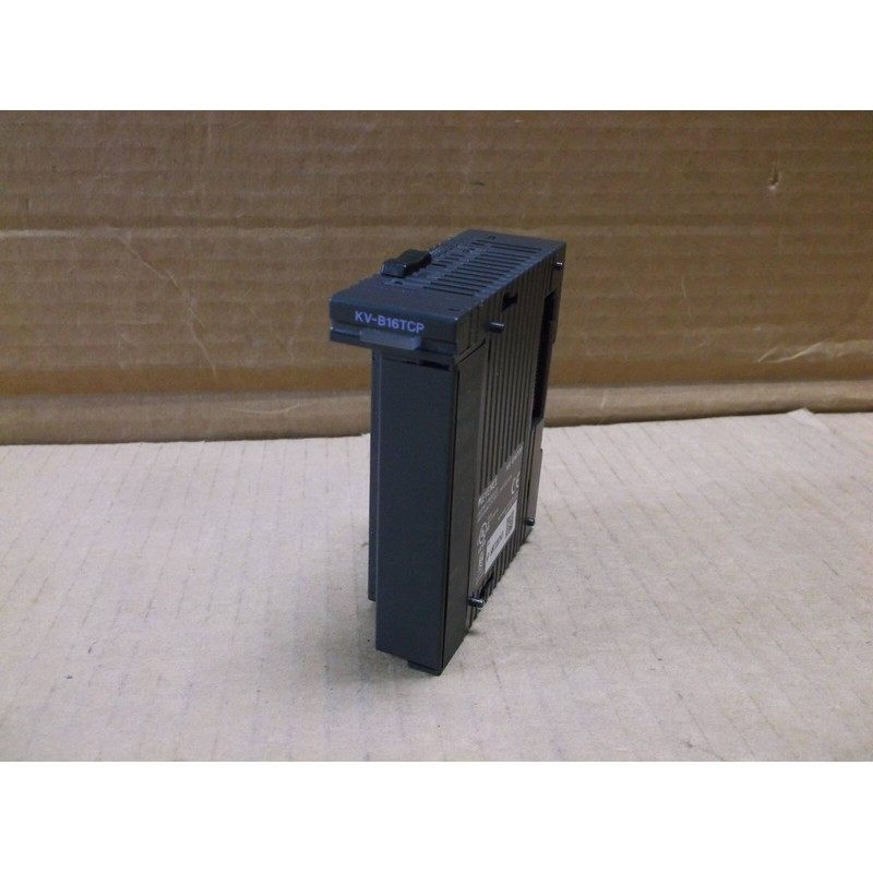 Modulo Di Uscita DC A 16 Punti KV-B16TCP Keyence