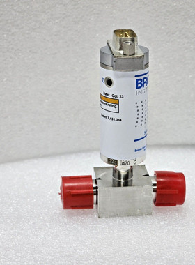 Brooks GFF01C3KVML,30 英寸 0-100 PSIG 压力传感器,二手,CN+967