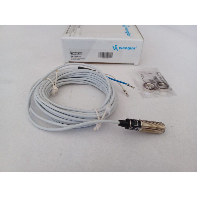 Wenglor Einweglichtschranke Sender SA250-P24 Neu in OVP