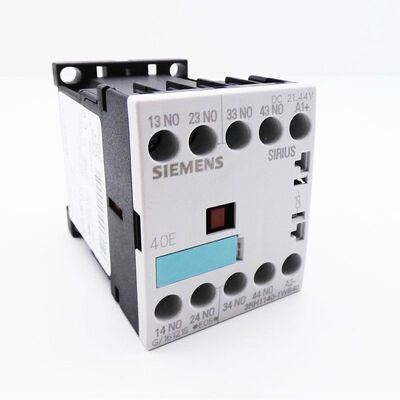 Siemens Sirius 3RH1140-1WB40 E-Stand: 05 Hilfsschütz -unuse